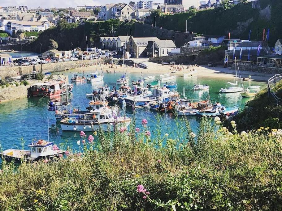 Newquay Holiday Home Экстерьер фото